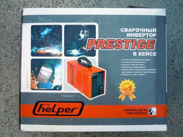 Сварочный аппарат Profhelper Prestige S - Форум для сварочников